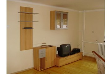 Slovaška Privát Telgárt, Eksterier